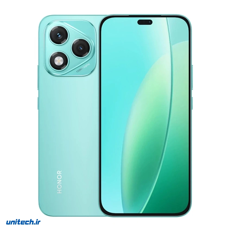 گوشی موبایل آنر مدل 400 Lite دو سیم کارت ظرفیت 256 گیگابایت و رم 8 گیگابایت